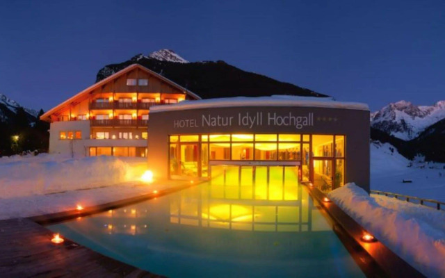 Hotel Natur Idyll Hochgall