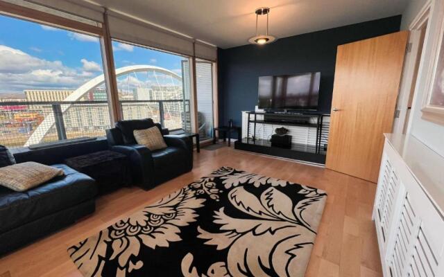 SECC HYDRO 3 bedroom Apartment with View