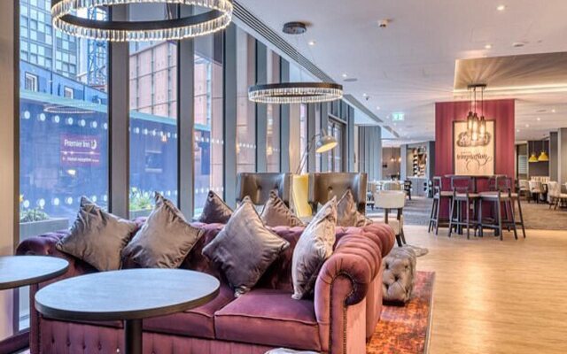 Premier Inn London Hammersmith - Talgarth Road