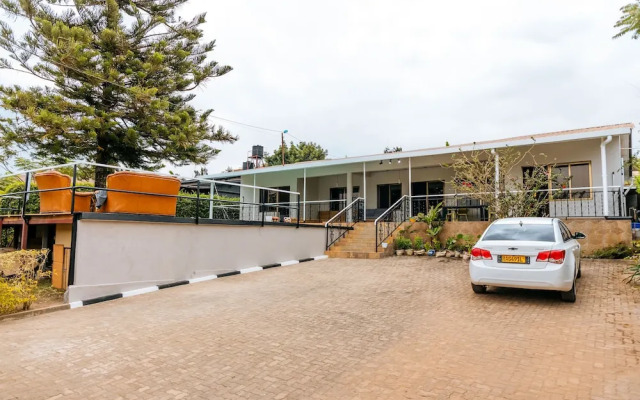 Lovely 1-bed Studio in Kigali