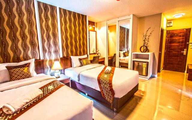 The Aim Sathorn Hotel