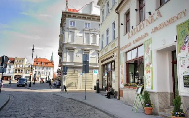 Apartamenty Katarynka Stary Rynek