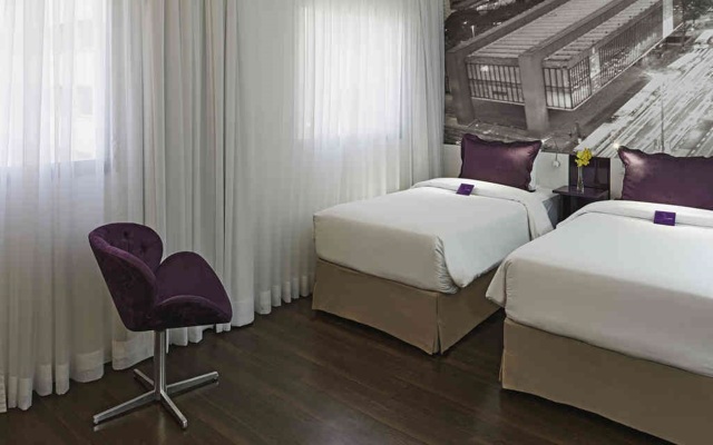 Mercure São Paulo Paulista Hotel