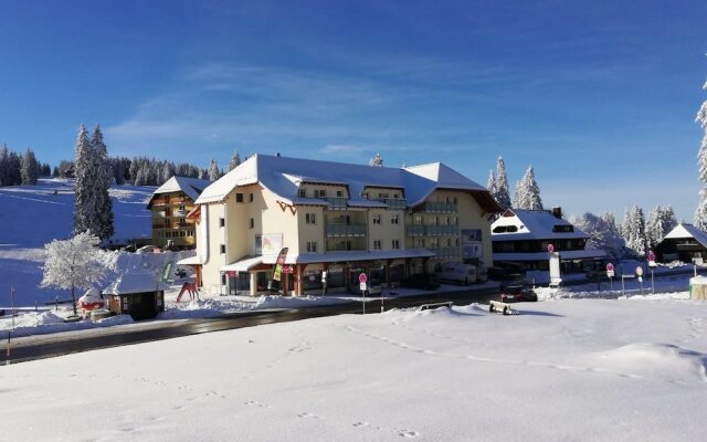 Feldberg Lodge