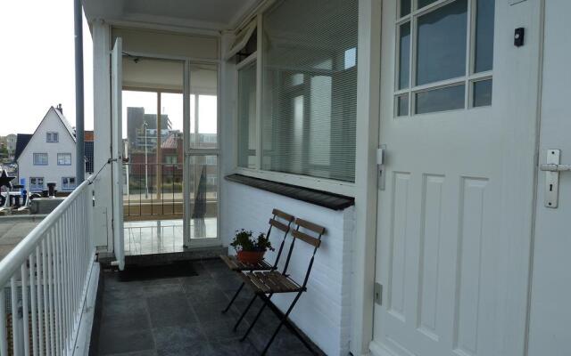 Appartement "Zicht op de Vuurtoren"