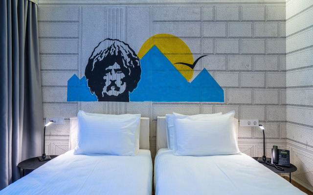 Platforma Design Hotel