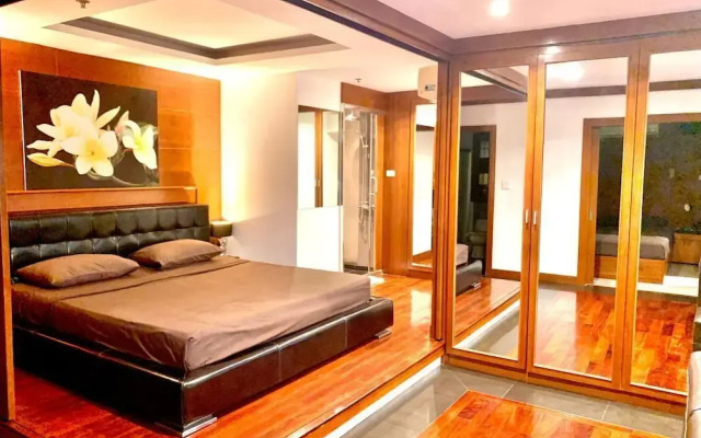 Patong Tower Holiday Rental