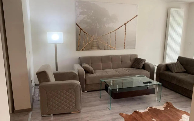 Loftähnliche Ferienwohnung bei Hamburg