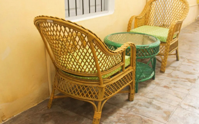 The House Of Blue Mangoes Villa Stay