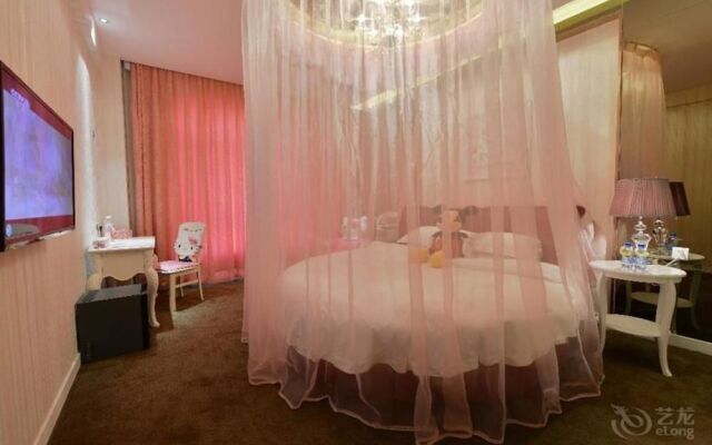 Xian Yi Jing Garden Hotel