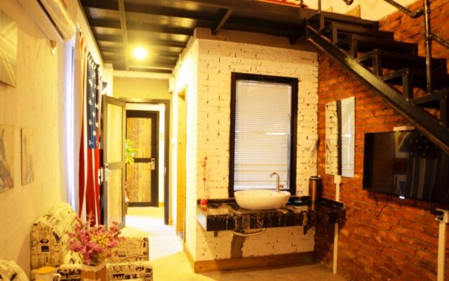 Mr.F Sleeping Bar Inn Zhangjiajie
