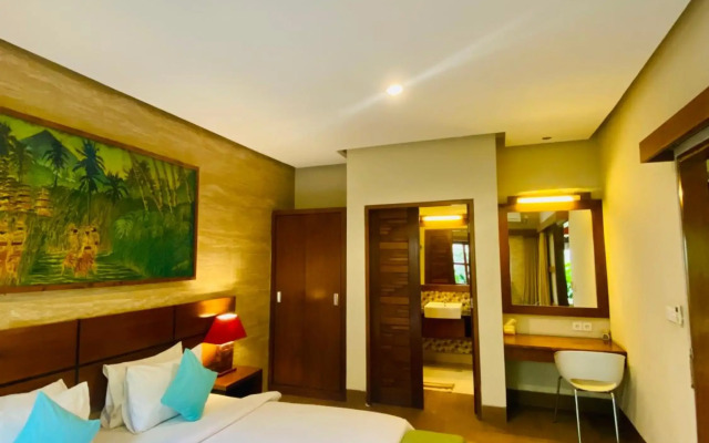 The Green Zhurga Suites