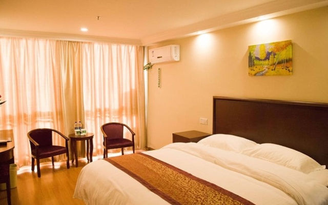 GreenTree Inn Taizhou Xinghua Wuyue Square – Guest Rooms – Taizhou