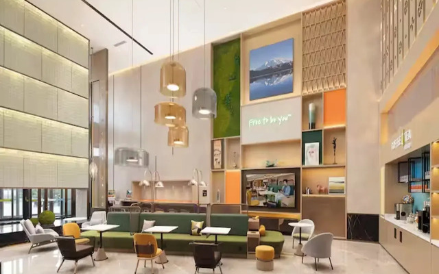 Home2 Suites by Hilton Kashi City