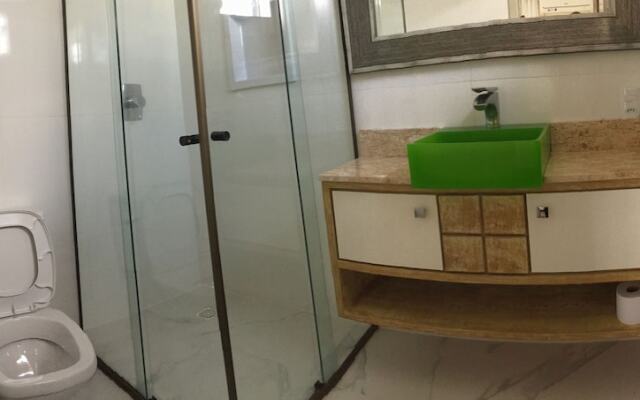 Vila Alaide Praia Hotel