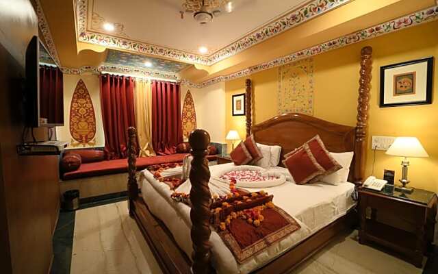 Hotel Fort Chandragupt Jaipur