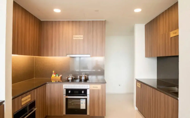 The Serenity Sky Villas D3