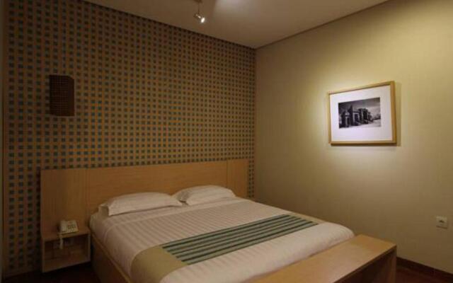 Java Go Residence by Jiwa Jawa