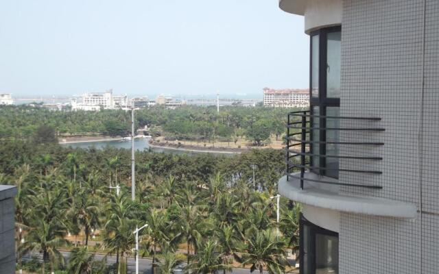 Home of Coconut Haikou Baohua Sea View