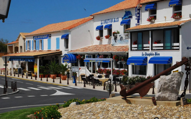 Hôtel Le Dauphin Bleu