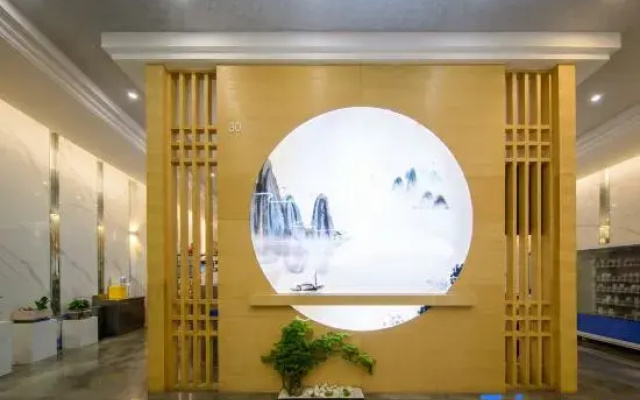 Shuangyu Bieyuan Hotel (Jishou City Government)