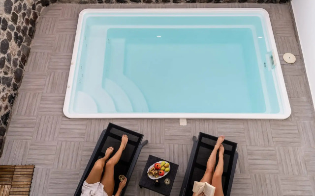 SantoRossa Luxury Villas