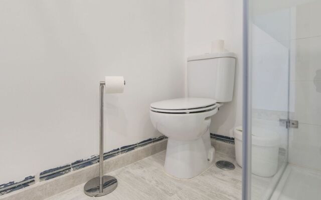 Traditional Duplex Terrace Principe Real