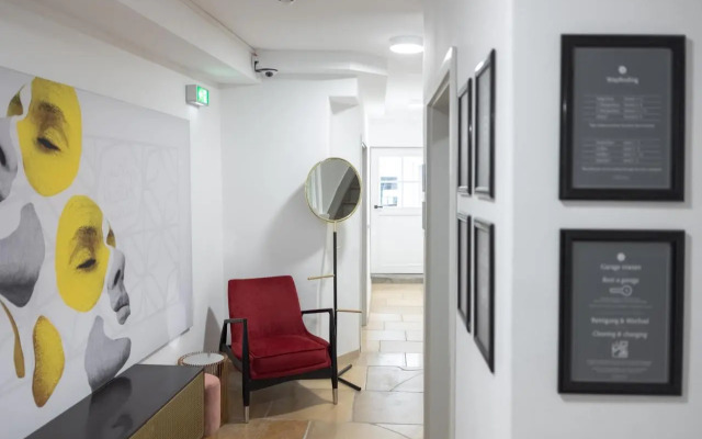 Arthotel ANA Living  Augsburg City Centre