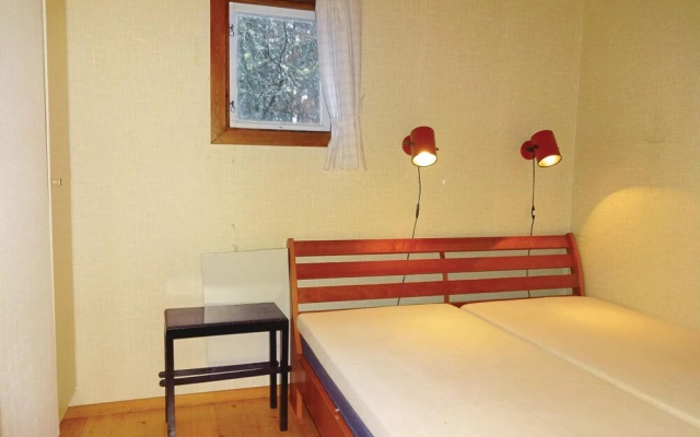 Beautiful Home in Bräkne Hoby With 2 Bedrooms