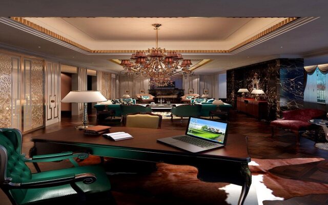 Jinhua Weida Landison Square Hotel