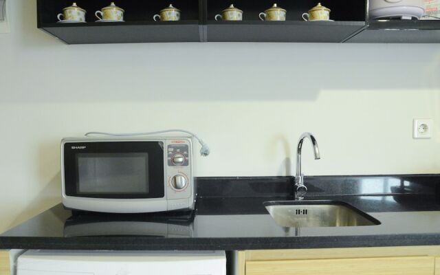 Golf View at The Mansion Apartment near JIEXPO