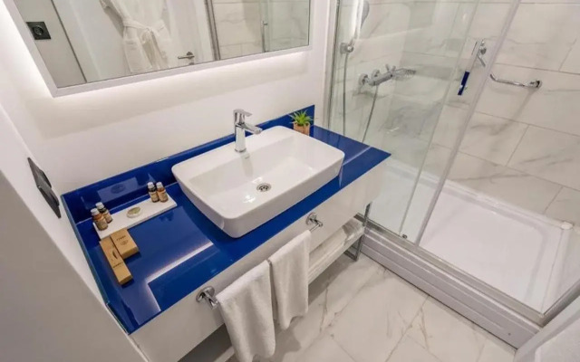 Orbi City Aparthotel