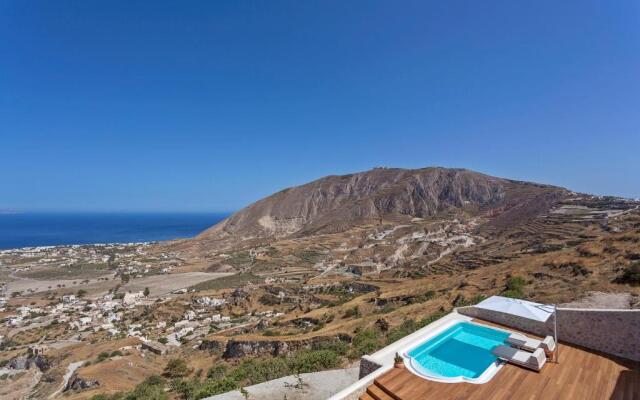 Kamini Santorini Luxury Villas