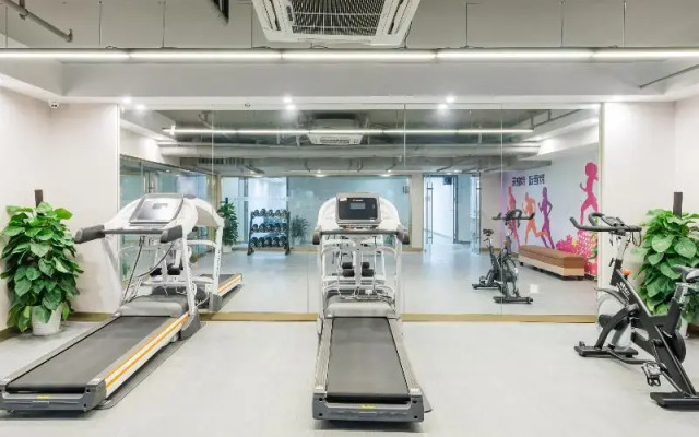 Manxin Hotel Nanjing Xianlin University Town