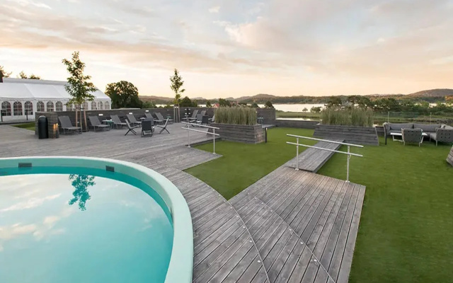 Quality Hotel Skjaergarden