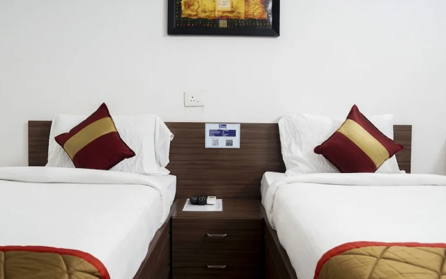 The Altruist Koparkhairane Hotel