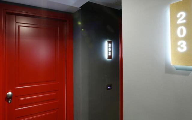 Saint B Boutique Hotel STB