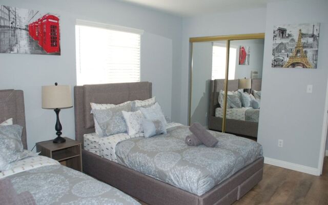 Downtown LA Comfortable Bedrooms