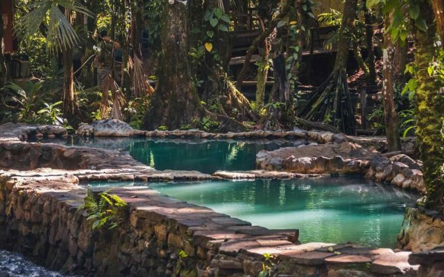 Termales del Bosque & Hot Springs