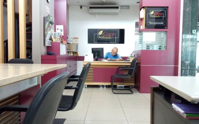 Cheng Ho Sayang Guest House