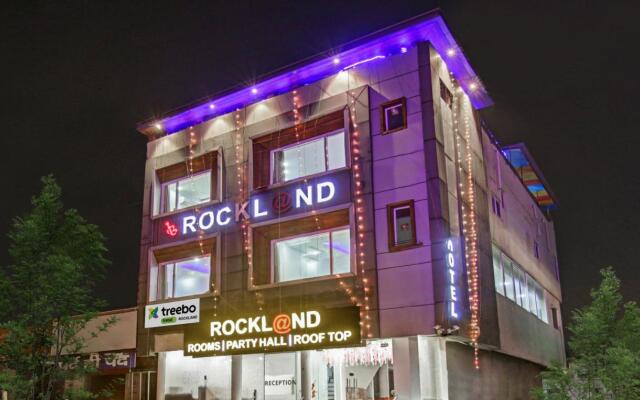 Treebo Rockland, Zirakpur