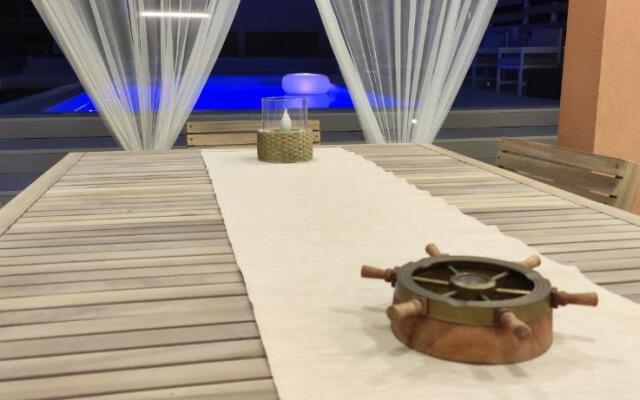 Modular Bungalows With Pool Vravrona Artemis Greece