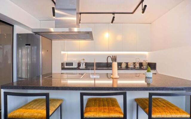 The Rooms Apartments Tirana