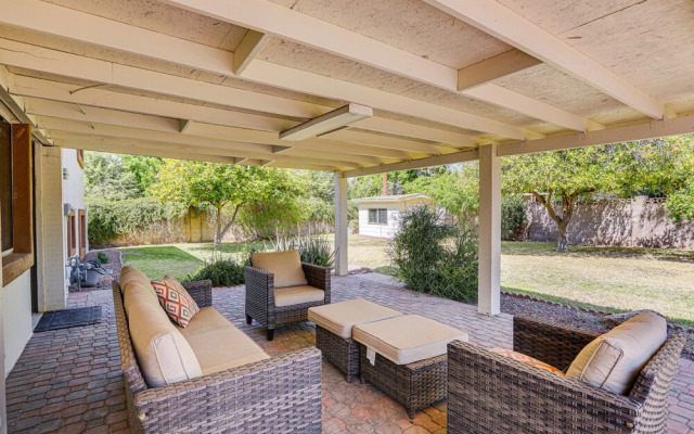 Scottsdale Vacation Rental W/ Patio & Game Room!