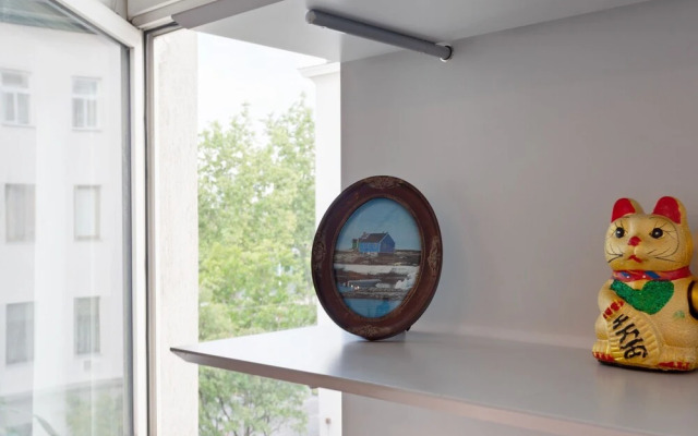 Quiet Apartment In Vienna Near Danube