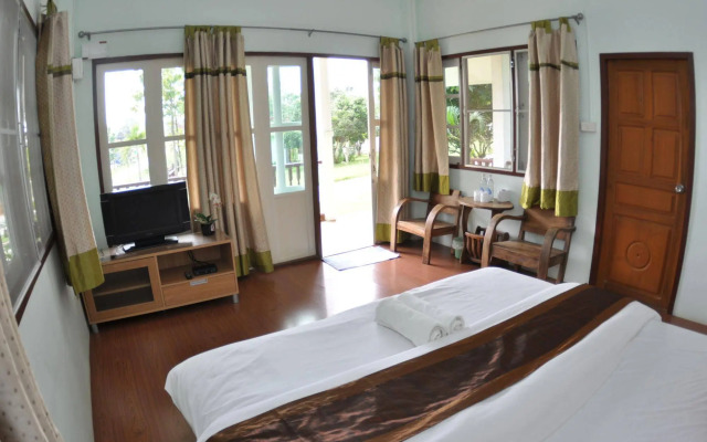 Pai Colorful Resort