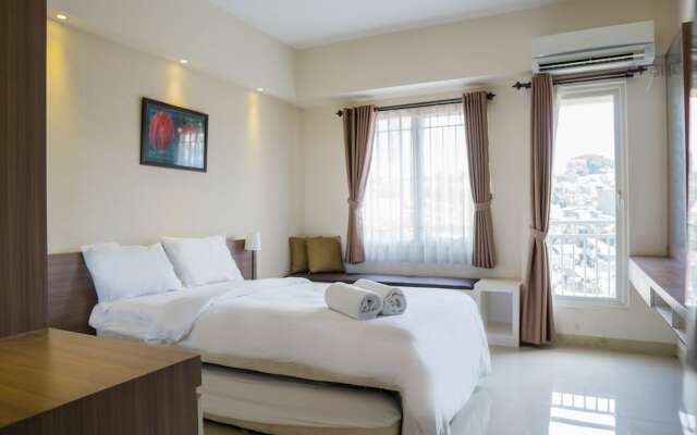 Exquisite Studio Apartment at Galeri Ciumbuleuit