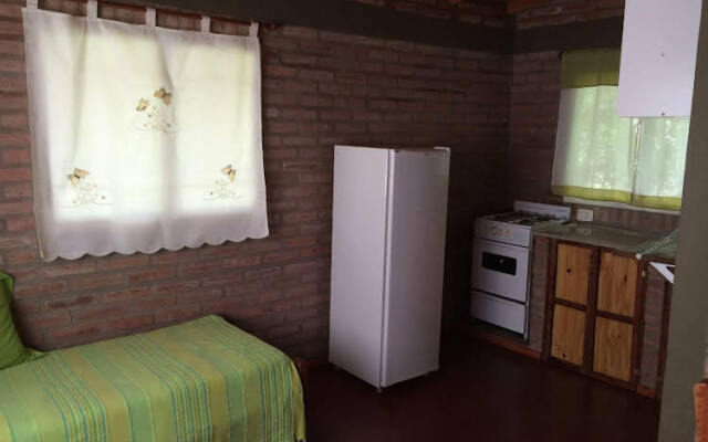 El Algodonal Cabañas