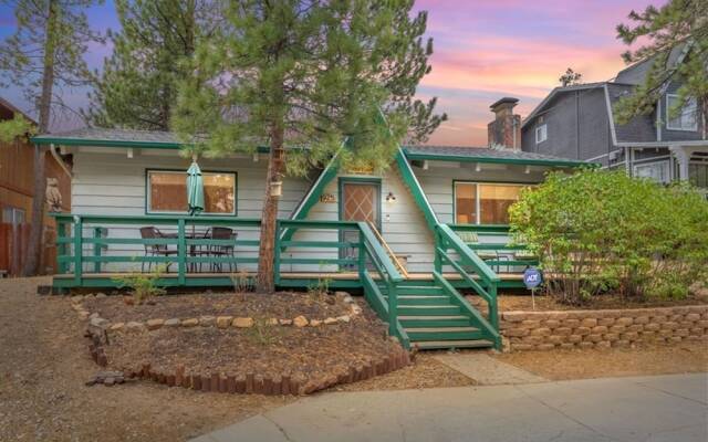 Robin Hood's Hideaway