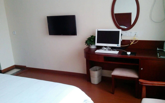 GreenTree Inn (Jiujiang Yanshuiting)